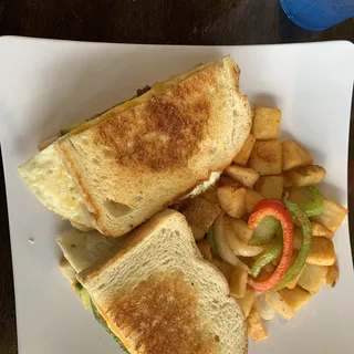 Breakfast Sandwich