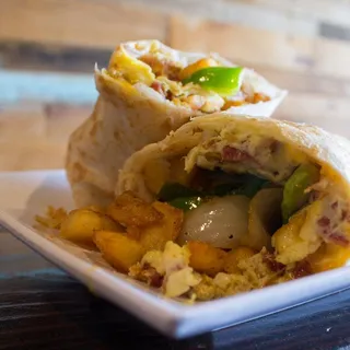 Breakfast Burrito