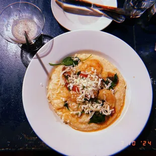 MF Shrimp &amp; Grits Brunch