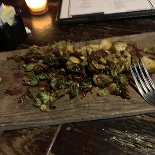 Brussels Sprouts Brunch