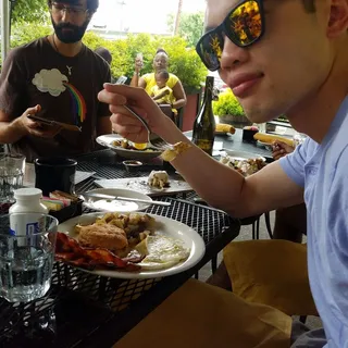 Farmer's Feast Brunch