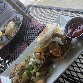 Brunch Burger