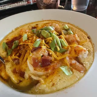MF Shrimp & Grits Brunch