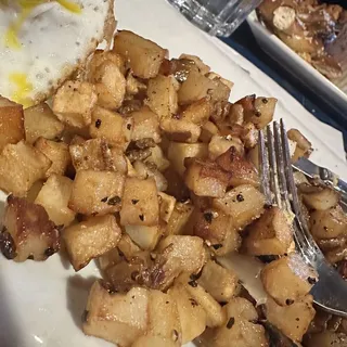 Home Fries Brunch