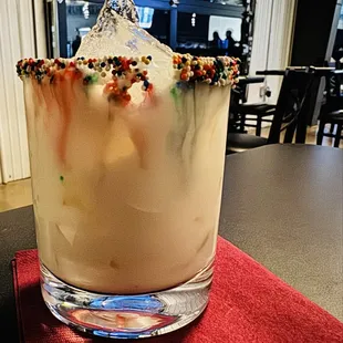 Maggie&apos;s Birthday Cocktail