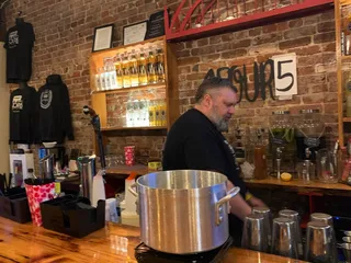 4Four6 Distillery