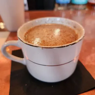 Hot Buttered Rum