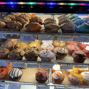 Famous Magic Muffins