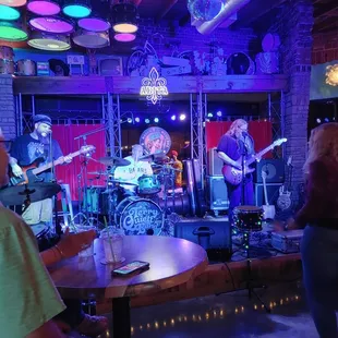 Terry Queitt Band