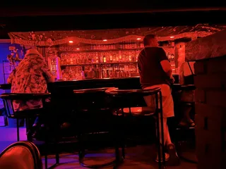 Cellar Dweller