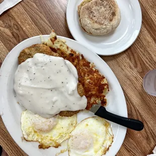 Chicken Fried Steak