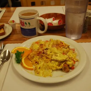 Maggie's Scramble