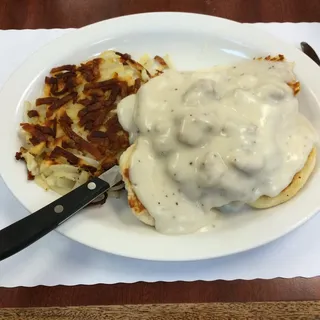 Biscuits and Gravy