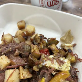 House-Made Corned Beef Hash