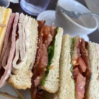 Clubhouse Sandwich