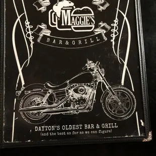 Maggie&apos;s new menu
