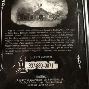 Haunted History