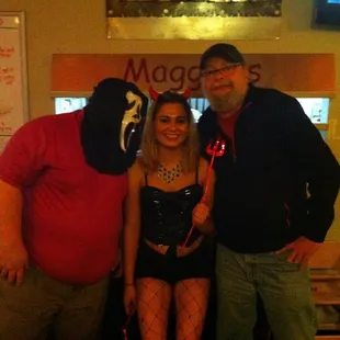 Halloween 2018 Rob Ron And Casey