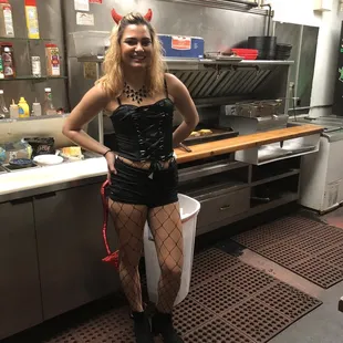 Devil Casey
