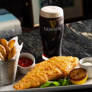 fish, fish and chips, seafood, food