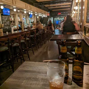 Newly refreshed Maggie&apos;s!