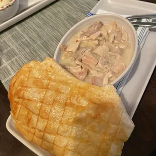 Chicken Pot Pie
