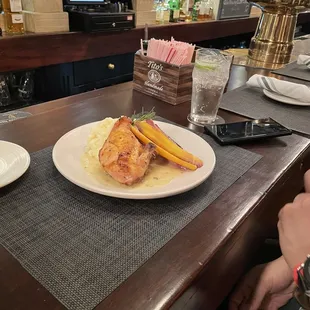 Lemon Roasted Chicken