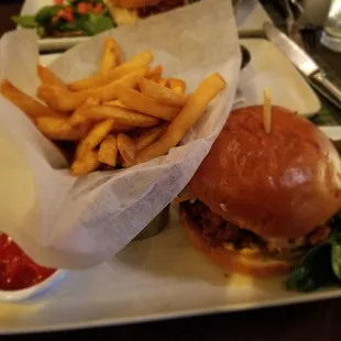 Spicy Chicken Sandwich