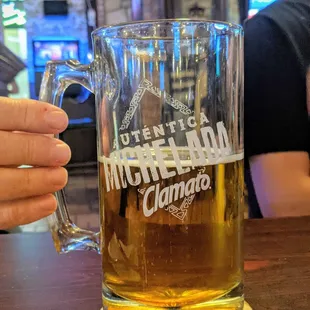 half empty or half full?