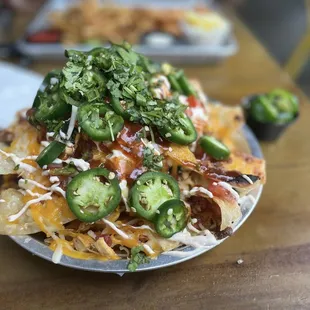 Nacho Mamas Nachos