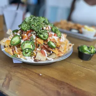 Nacho Mamas Nachos