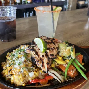 Tequila Lime Chicken