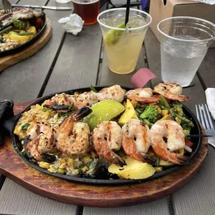 Grilled Shrimp Tacos