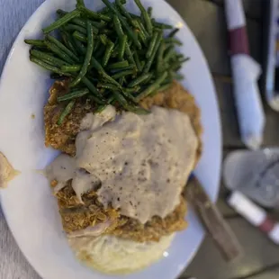 Chicken Fried Steak