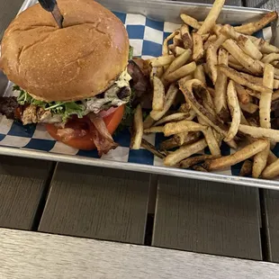 Grilled Chicken Sandwich