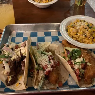 Fish Tacos
