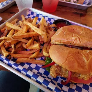 Chipotle Steak Sandwich