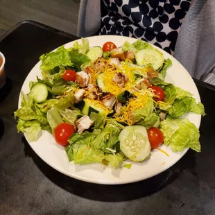 Grilled Chicken Salad