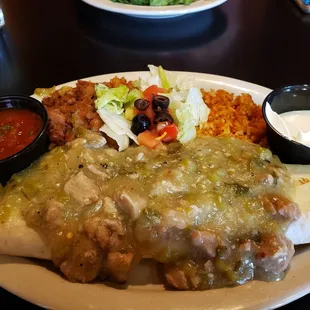 Border Burrito