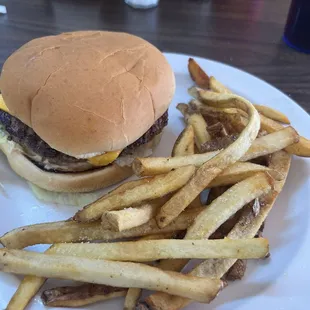 Chili Cheese Burger
