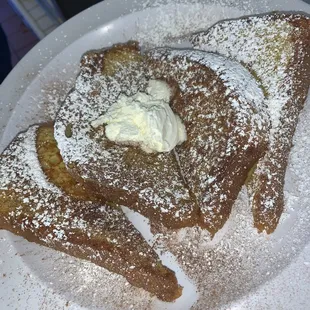 French Toast Bacon