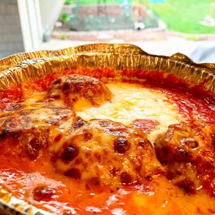 Meat Ball Dip