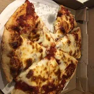 Outstanding pizza!