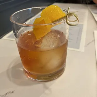 Buffalo Trace Okd Fashion