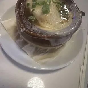 French Onion Soup