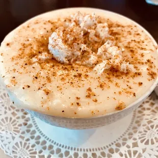 Cream of Crab Soup