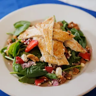 food, salads, salad