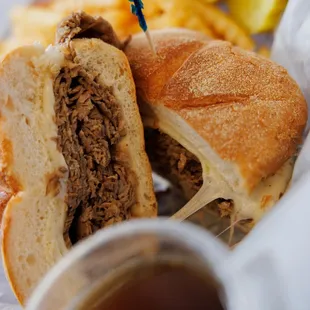 sandwiches, food