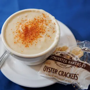 soups and chowder, soup, food, chowder