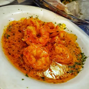 Bronze Shrimp